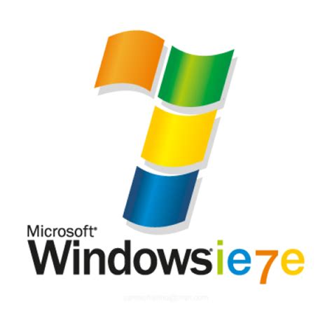 Microsoft Windows 7 Logo Vector Ai Free Graphics Download
