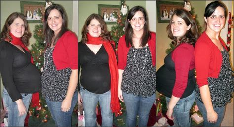 If anyone deserves to be spoiled rotten, it's a pregnant woman. The Beans: Pregnant Sisters!