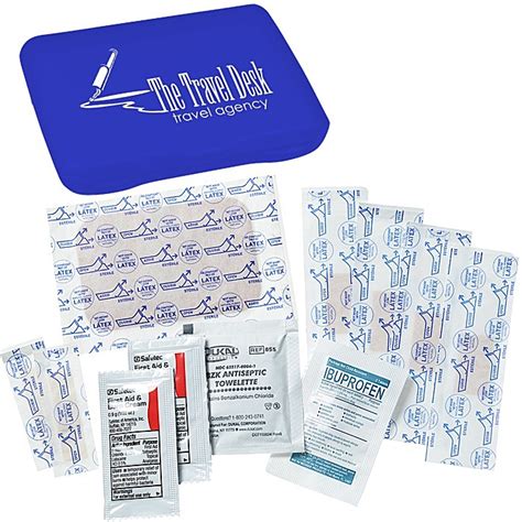Companion Care First Aid Kit Opaque 7886 S