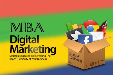 Digital Marketing For Mba Jpin Now For Free Bussiness Class