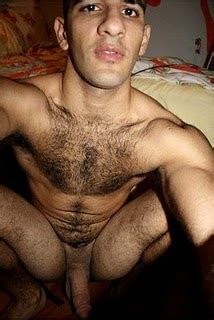 Gay Straight Hot Arab Naked Man