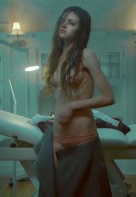 India Eisley Nude Scene Brightened And Enhanced Fappenist