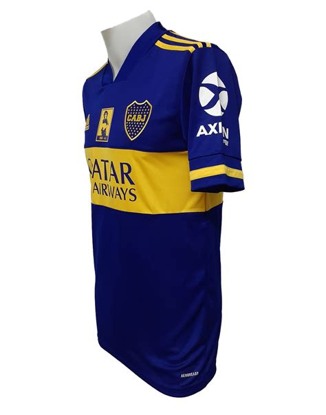 Maybe you would like to learn more about one of these? BOCA JUNIORS HOME SOCCER JERSEY 2020 2021 MARADONA #10 | eBay