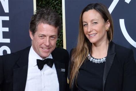 Hugh Grant Welcomes His Fifth Child At Age 57 Hugh Grant Us News