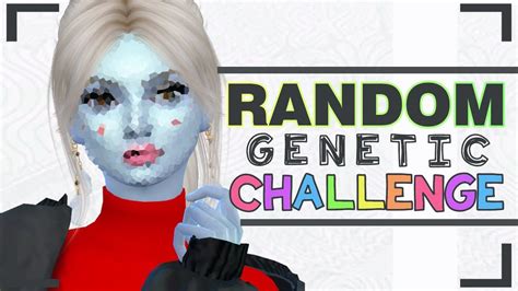 Alien Paling Modis Cas Random Genetic Challenge The Sims 4