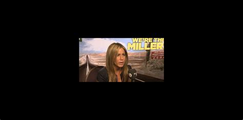 Jennifer Aniston Son Hilarante Interview Avec Le Phénomène Chris