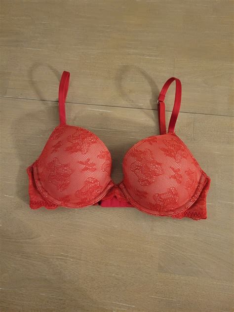 Victorias Secret Bra Biofit Gem