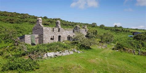 Bodmin Moor Cottages Made Famous By Poldark Are Now On Sale - Cornwall Cottages