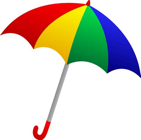 Umbrella Clip Art Cartoon Umbrella Png Download 66076590 Free
