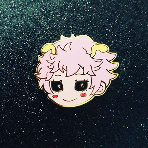 My Hero Academia Enamel Pins Class 1a Enamel Pins Hero Bnha Etsy