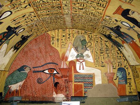 8 Best Ancient Egyptian Tomb Sites In Modern Day Egypt
