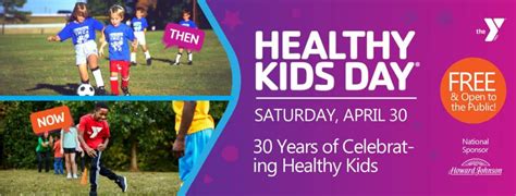 Ymca Healthy Kids Day Southside Wellness Coalition