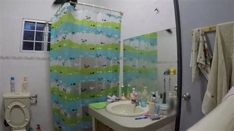 shower spy cam
