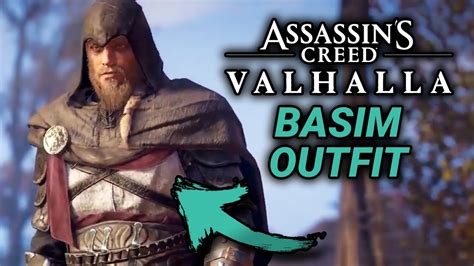 Assassin S Creed Valhalla How To Get Basim Outfit Youtube