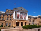 Por dentro da Universidade de Wisconsin-Madison