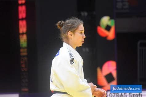 Judoinside Szofi Ozbas Judoka