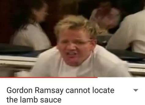 Gordon Ramsay Sosig Meme Generator Knockin Jokes