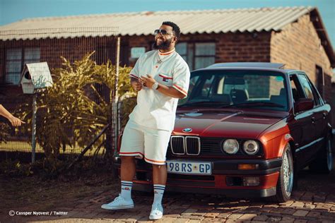 Born and raised in mahikeng, north west, he is regarded as one of the most successful artist in south africa. Cassper Nyovest to release 'Something 4 Something ...