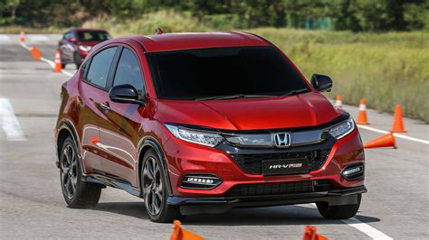 My old ecu is bad and no key, but i buy new original key and used ecu. Honda HR-V facelift 2019 "gây sốt" tại Malaysia
