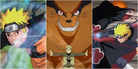 10 Veces Que Naruto Fue Mejor Ninja Que Sasuke Cultture
