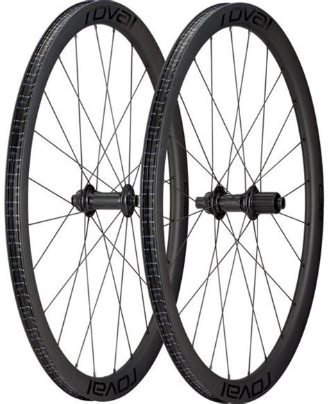 Specialized Roval Rapide C 38 Wheelset Boost Disc Brake Tubeless