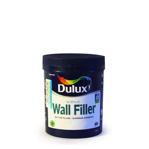 Dulux Acrylic Wall Filler Paints