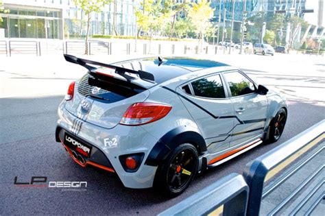 Details about auto tail trunk spoiler wingnon turbo fit for hyundai veloster. Hyundai Veloster Spoiler - Perfect Hyundai