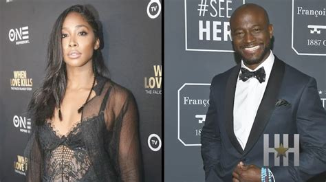 taye diggs and apryl jones spotted together spark dating rumors hiphollywood