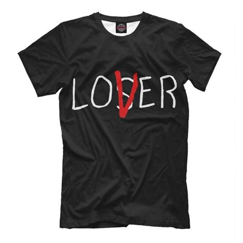 Loser Lover T Shirt Mens Womens All Sizes Etsy