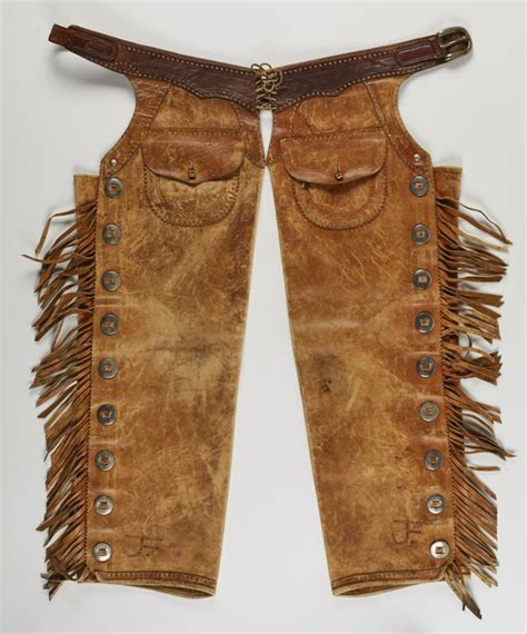 Sold Price Shotgun Rt Frazier Pueblo Co Leather Cowboy Chaps Invalid