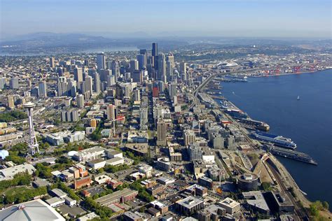 Seattle Harbor in Seattle, WA, United States - harbor Reviews - Phone ...