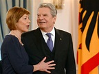 Bild zu: Daniela Schadt bleibt dabei: Keine Ehe mit Joachim Gauck ...