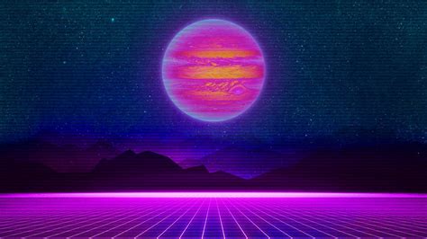 Synthwave Wallpapers Wallpaper Cave