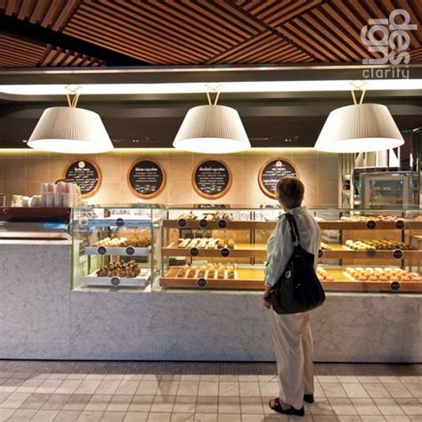 The Cupcake Bakery - Westfield Sydney | Bakery design ...