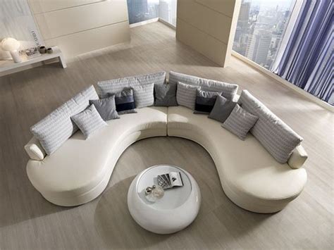 20 Modern Circular Sofa Designs For Living Room Couches Living Room