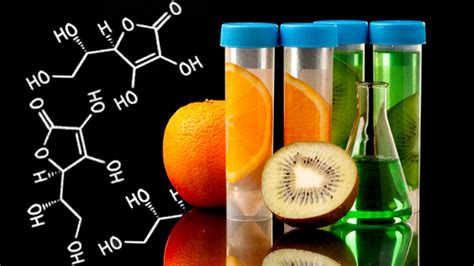 A Importância Da Química Nos Alimentos