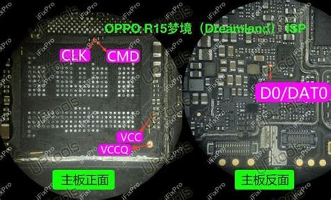 Oppo A3s Cph1853 Isp Pinout Emmc Pinout Imet Mobile Repairing Images