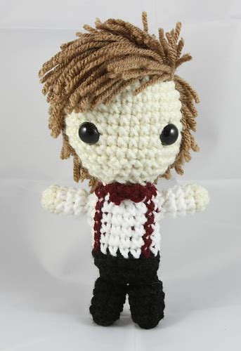 Ravelry Eleventh Doctor Pattern By Angela Strong