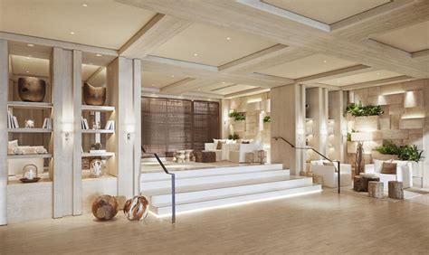 Luxury Condos In Miami Lobby Hotel Interior Design Luxury Condo Miami Condo