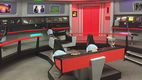 Star Trek Virtual Background For Zoom