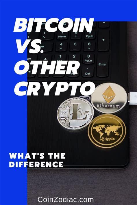 By investing in other cryptos, an investor is able to expose themselves to projects seeking to implement elevated use cases of blockchain and disrupt those … Bitcoin Vs. "Other Cryptocurrencies" in 2020 ...