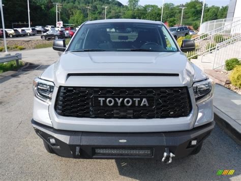 Cement 2020 Toyota Tundra Sr5 Crewmax 4x4 Exterior Photo 142063626