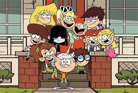 Creator Of Nickelodeons Loud House Fired After Harassment Allegations