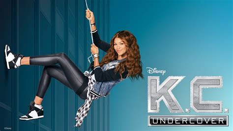 K C Undercover Disney Channel Series Where To Watch