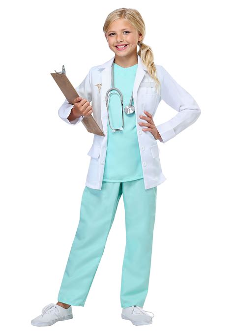 How To Dress Up As A Doctor For Halloween Gails Blog