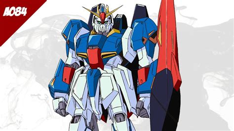 2 Mins Mecha Battle 084 Zeta Gundam Mobile Suit Zeta Gundam Youtube