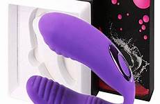 shape vibrators sex rechargeable massager speeds couples spot couple purple toys adult men women