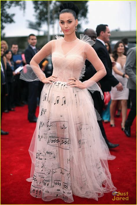 Katy Perry Grammys 2014 Red Carpet Photo 638790