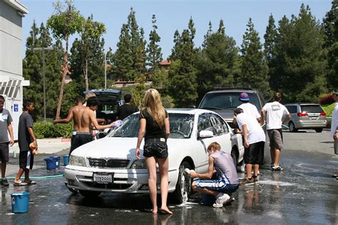 Car Wash Fundraiser May 16th Rb Football And Tour De Force Flickr