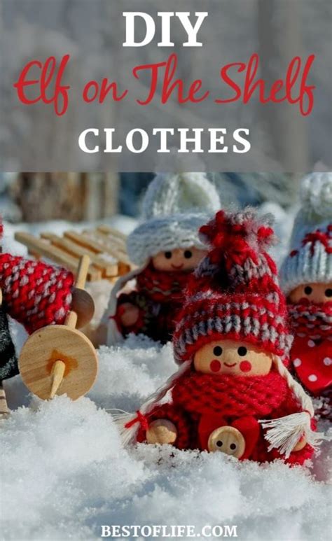 Check spelling or type a new query. DIY Elf on The Shelf Clothes - Best of Life Magazine